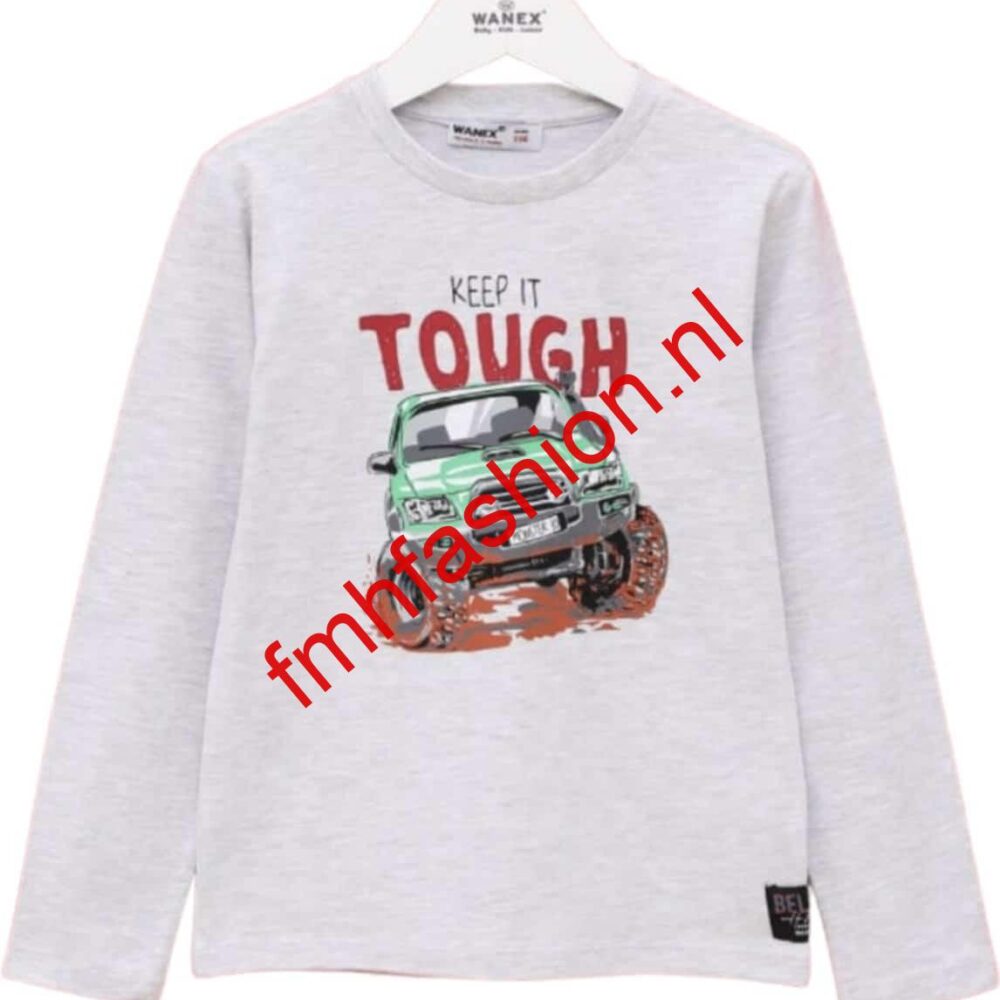 Keep it Tough longsleeve