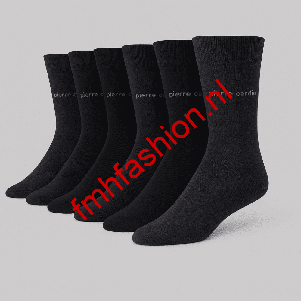 Pierre Cardin sokken 12 paar mix