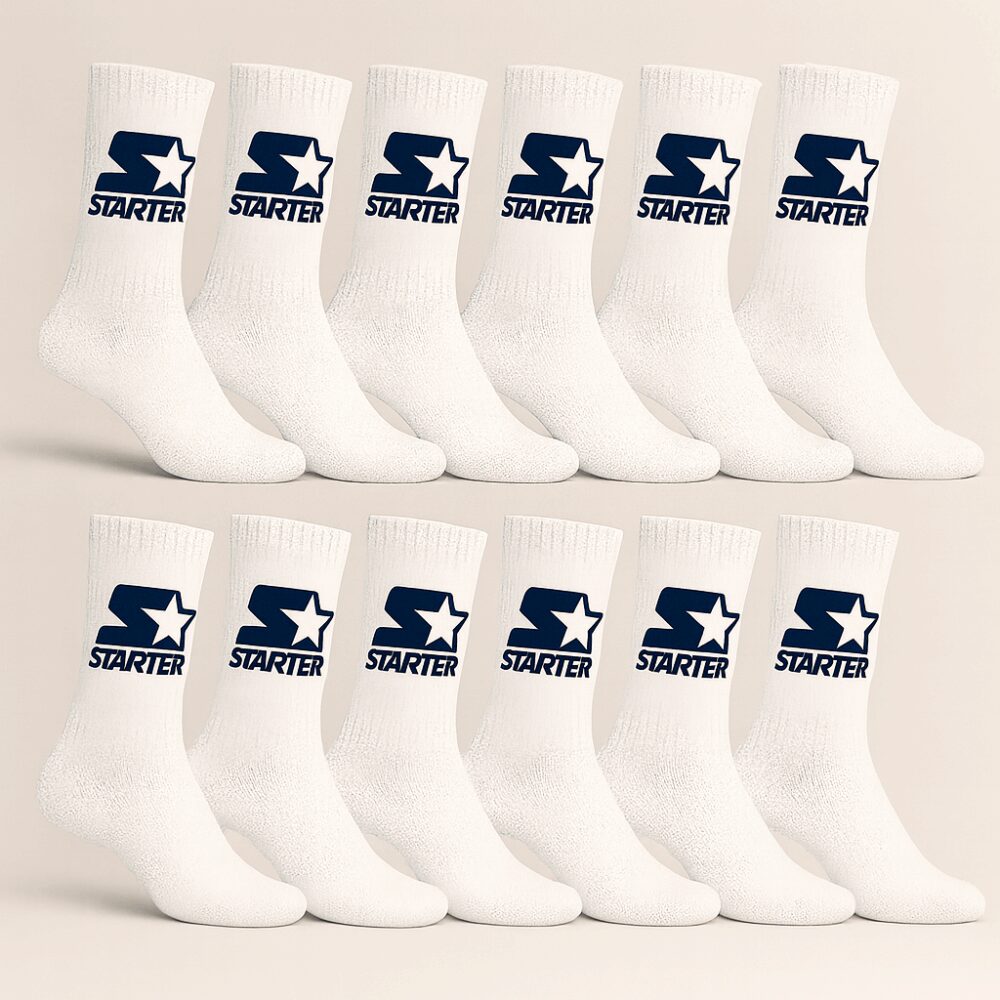 Crew Socks