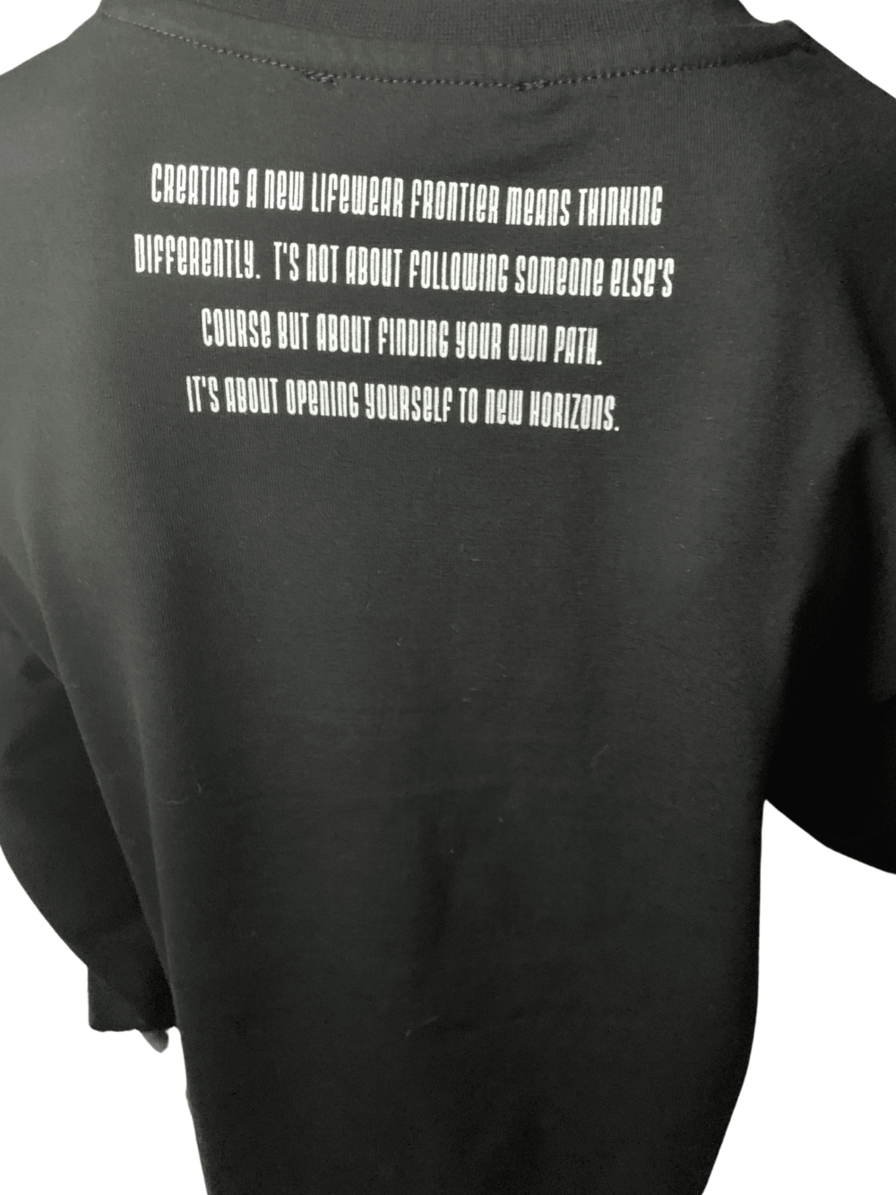 Slim T-Shirt Met Lange Mouwen Meisjes 2022 - Afbeelding 3