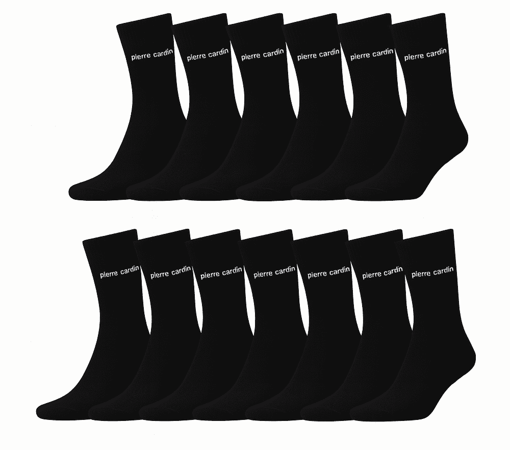 Pierre Cardin sokken 12 paar