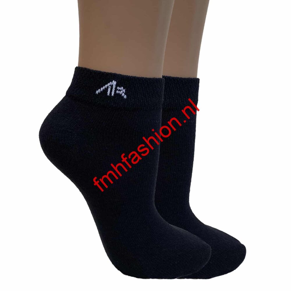 Alternative view of i1R sneakersokken zwart 10 paar