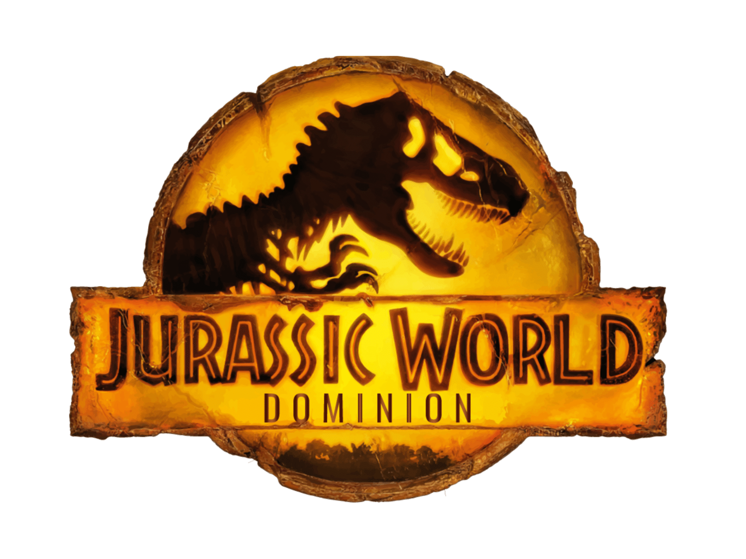 Jurassic world logo