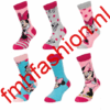 Minnie Mouse - Sokken - 6 Paar