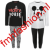 Kinderpyjama jongens Mickey Mouse