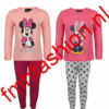 Kinderpyjama meisjes Minnie Mouse