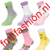 Pokémon Pikachu meisjes sokken 6 paar