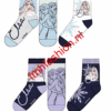Frozen Elsa - 6 paar meisjes sokken -