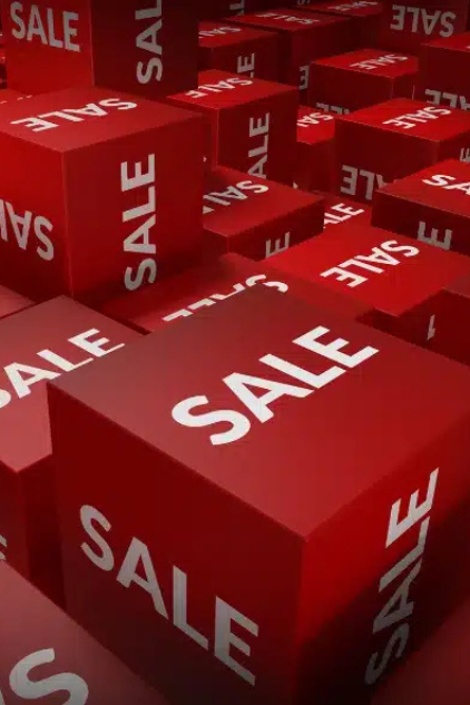 sale