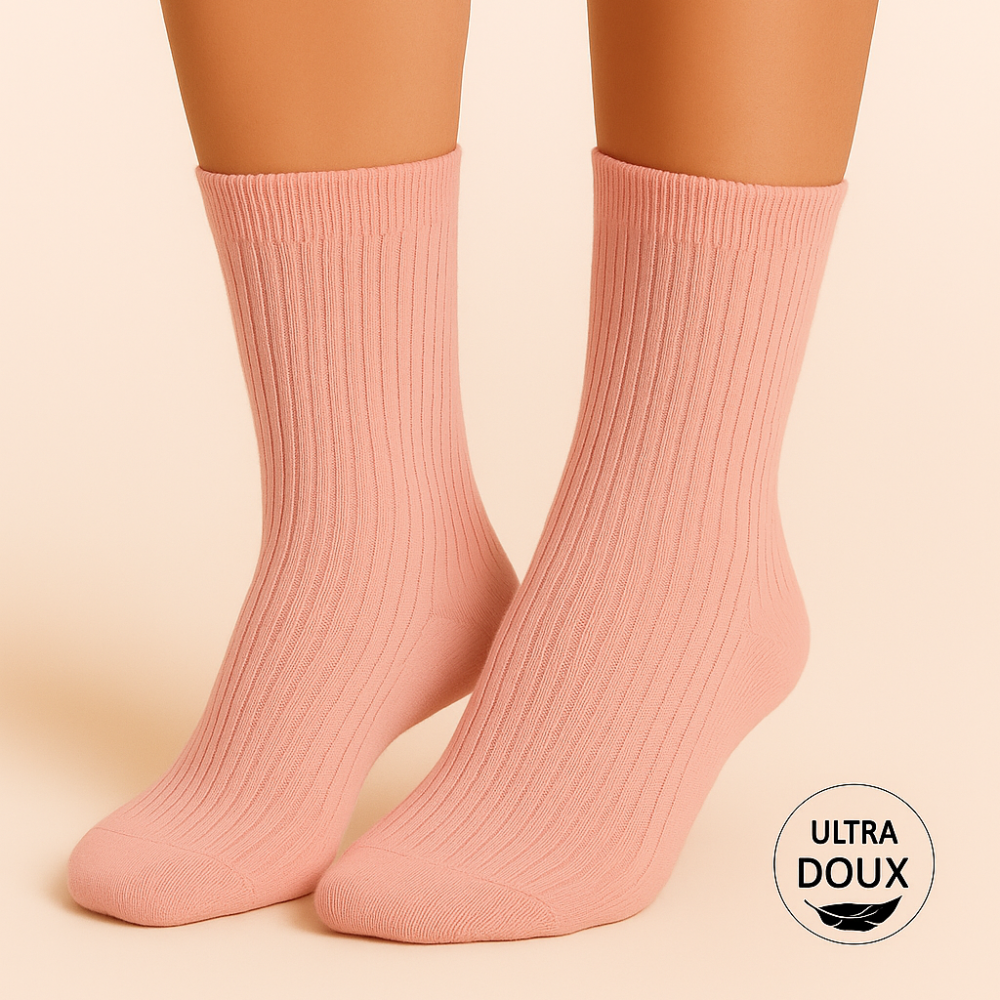 dames sokken 6-pack maat 36-41 hypoallergeen