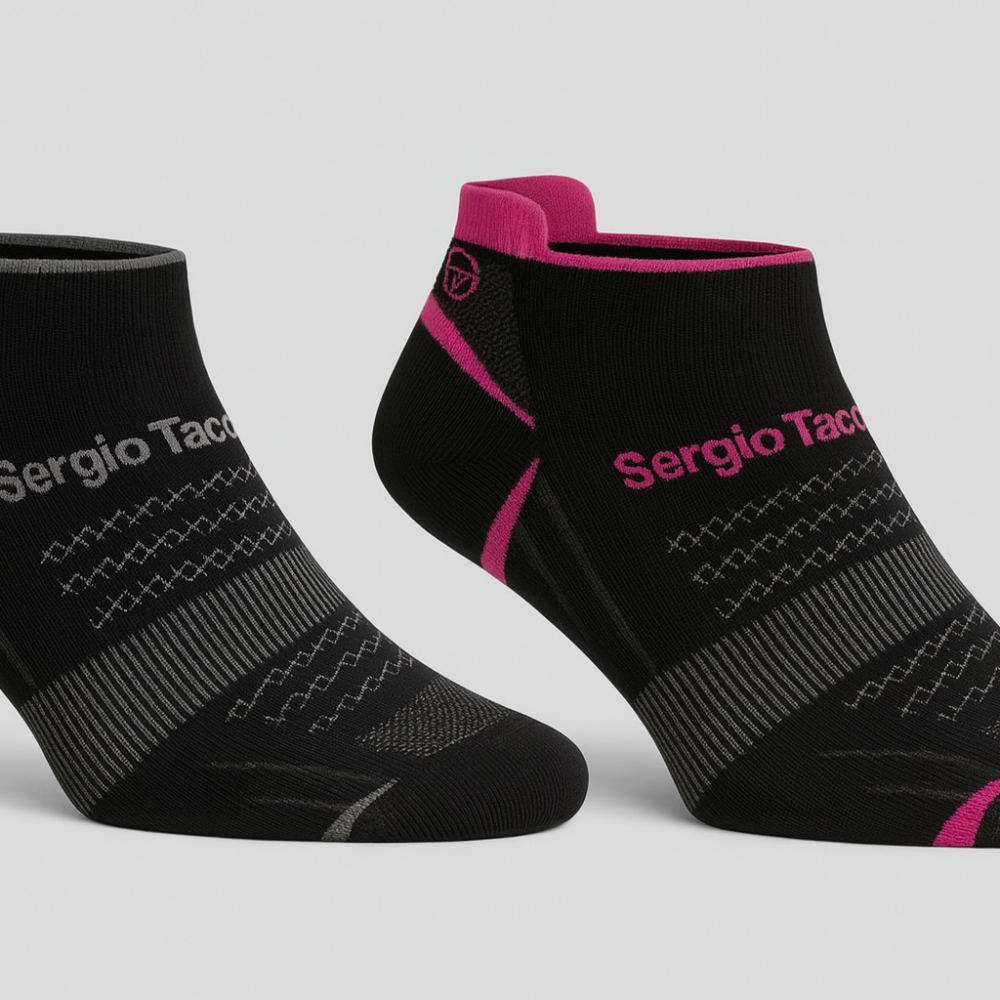 Sergio Tacchini Detail