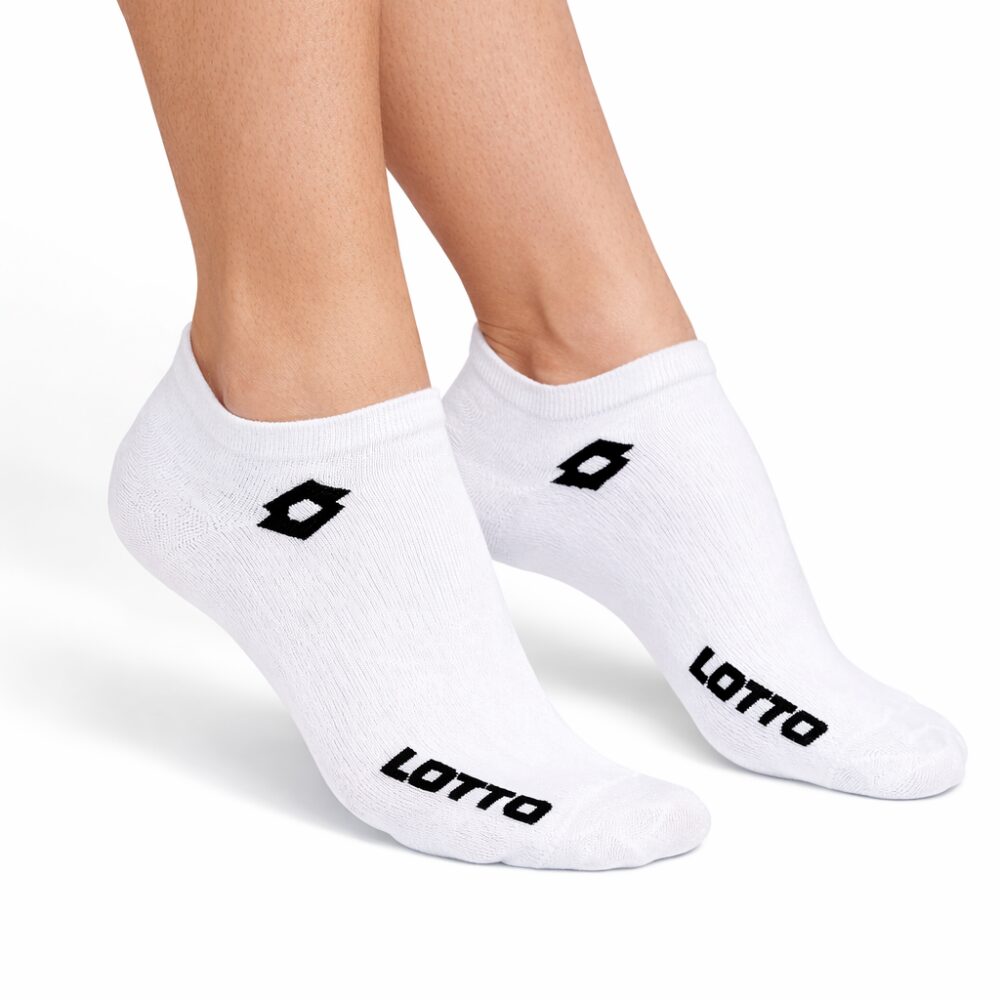 Lotto Unisex Sneakersokken