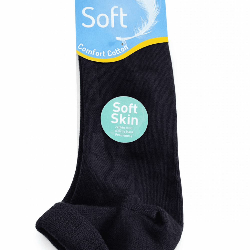 Scholl comfort cotton sokken