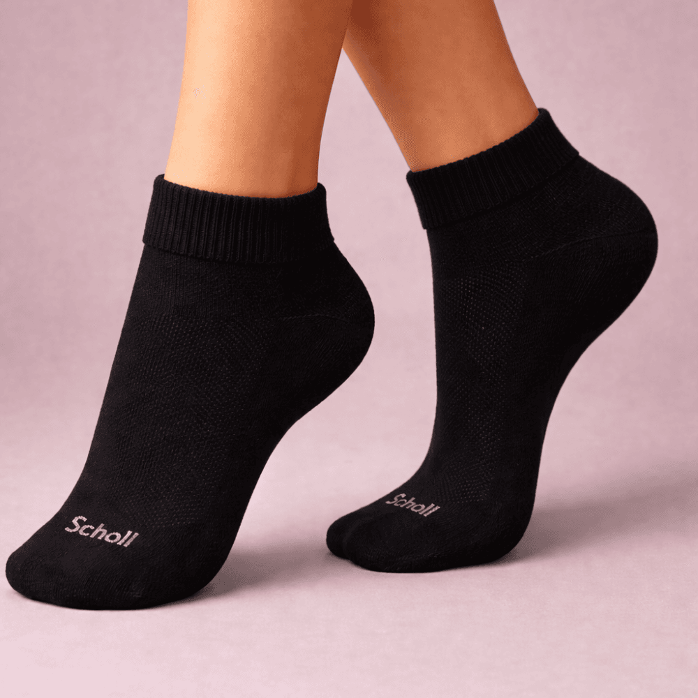 Scholl Soft Comfort sneakersokken